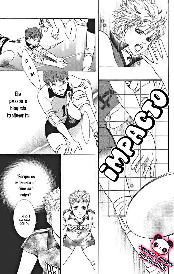 Read Crimson Hero PT Manga Online
