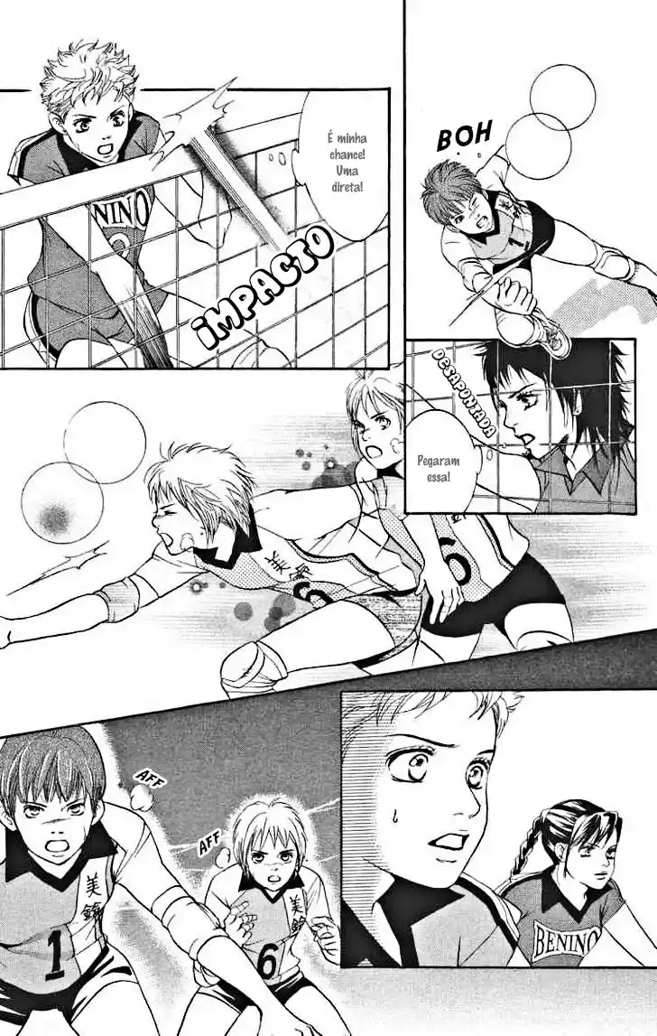 Read Crimson Hero PT Manga Online