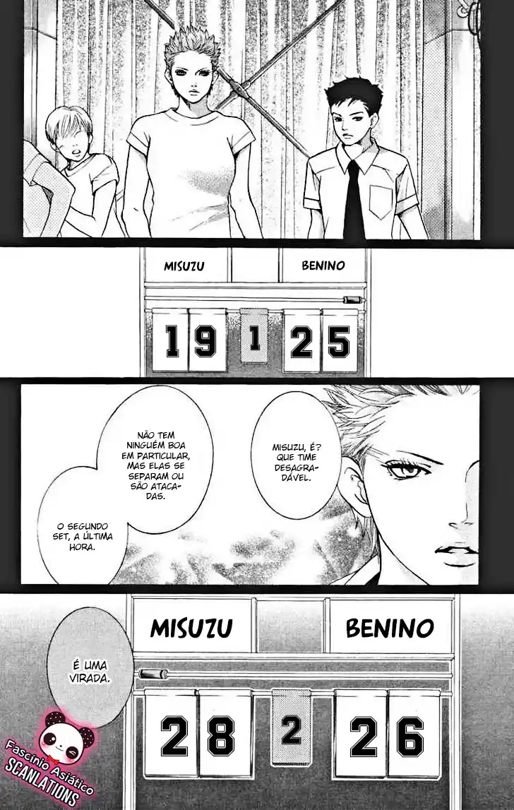 Read Crimson Hero PT Manga Online