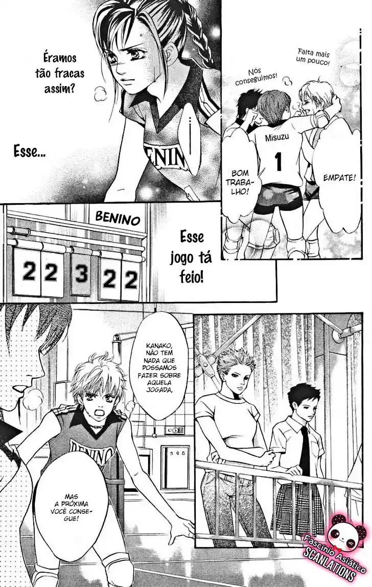 Read Crimson Hero PT Manga Online