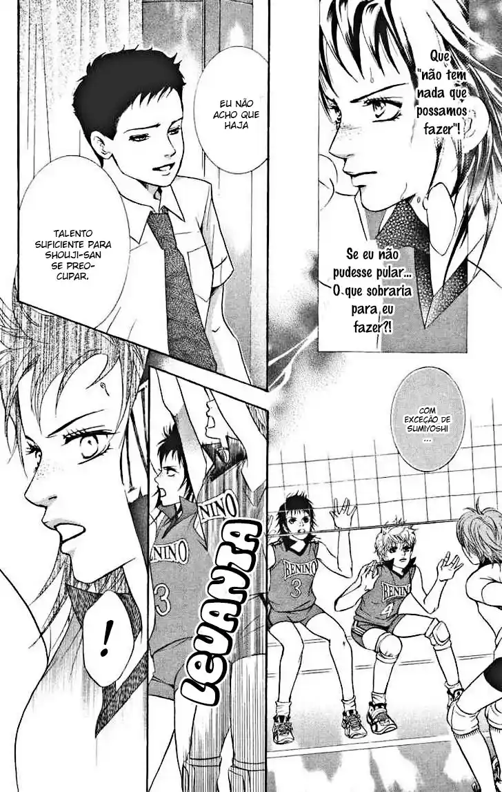 Read Crimson Hero PT Manga Online