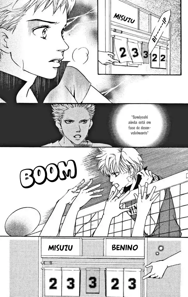 Read Crimson Hero PT Manga Online