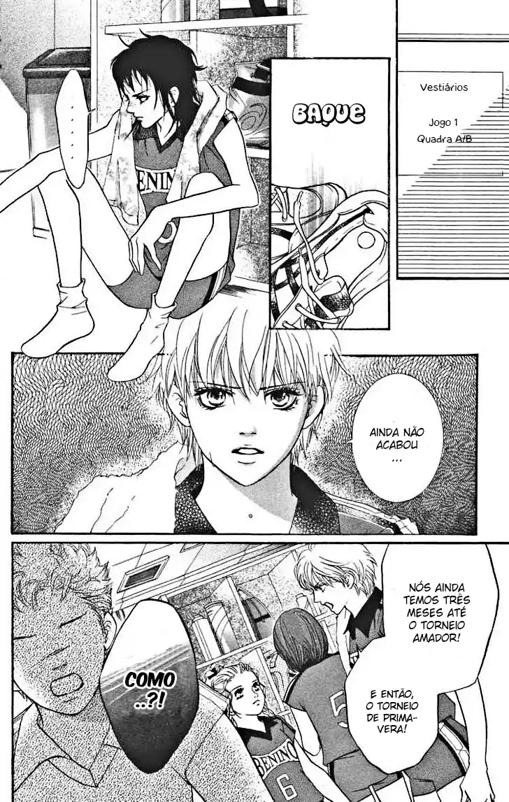 Read Crimson Hero PT Manga Online