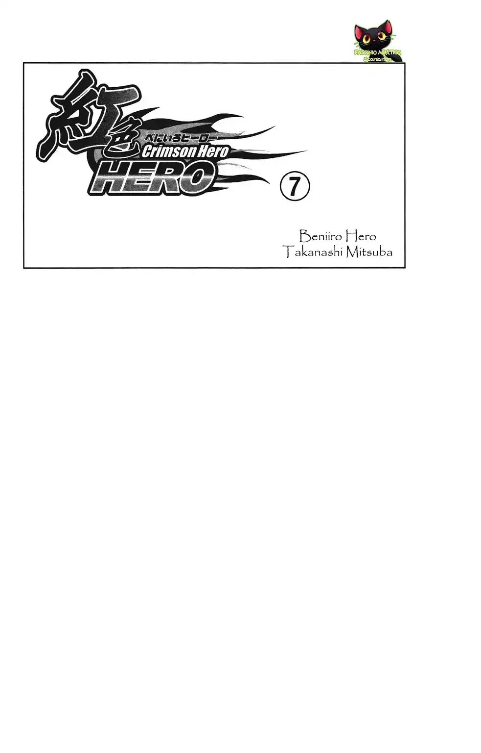 Read Crimson Hero PT Manga Online