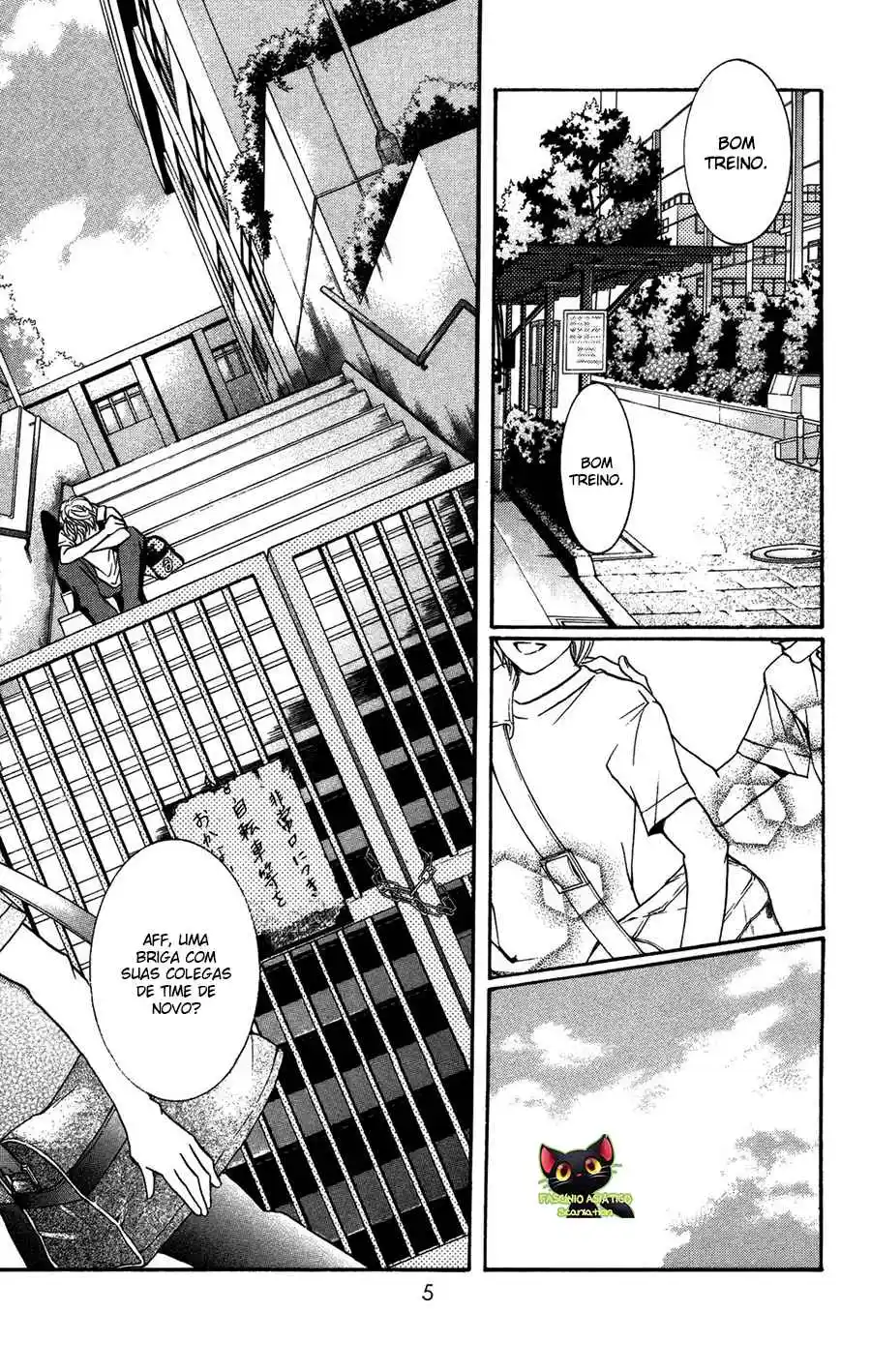 Read Crimson Hero PT Manga Online