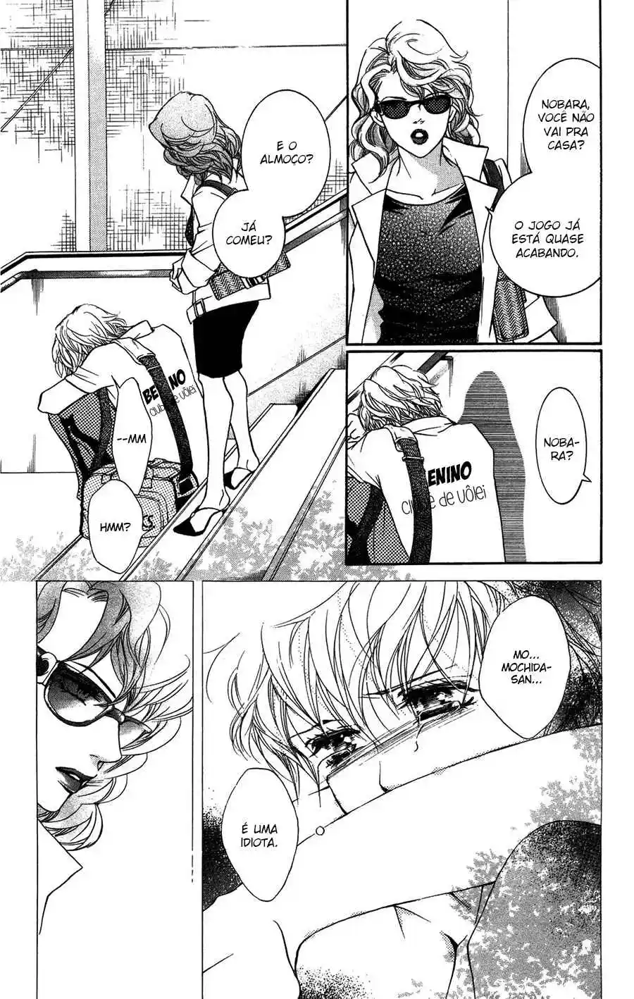 Read Crimson Hero PT Manga Online