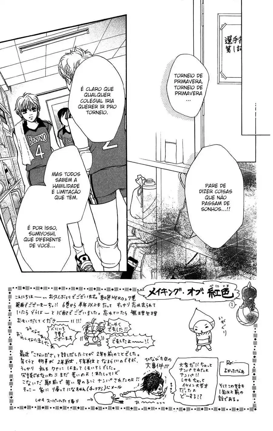 Read Crimson Hero PT Manga Online