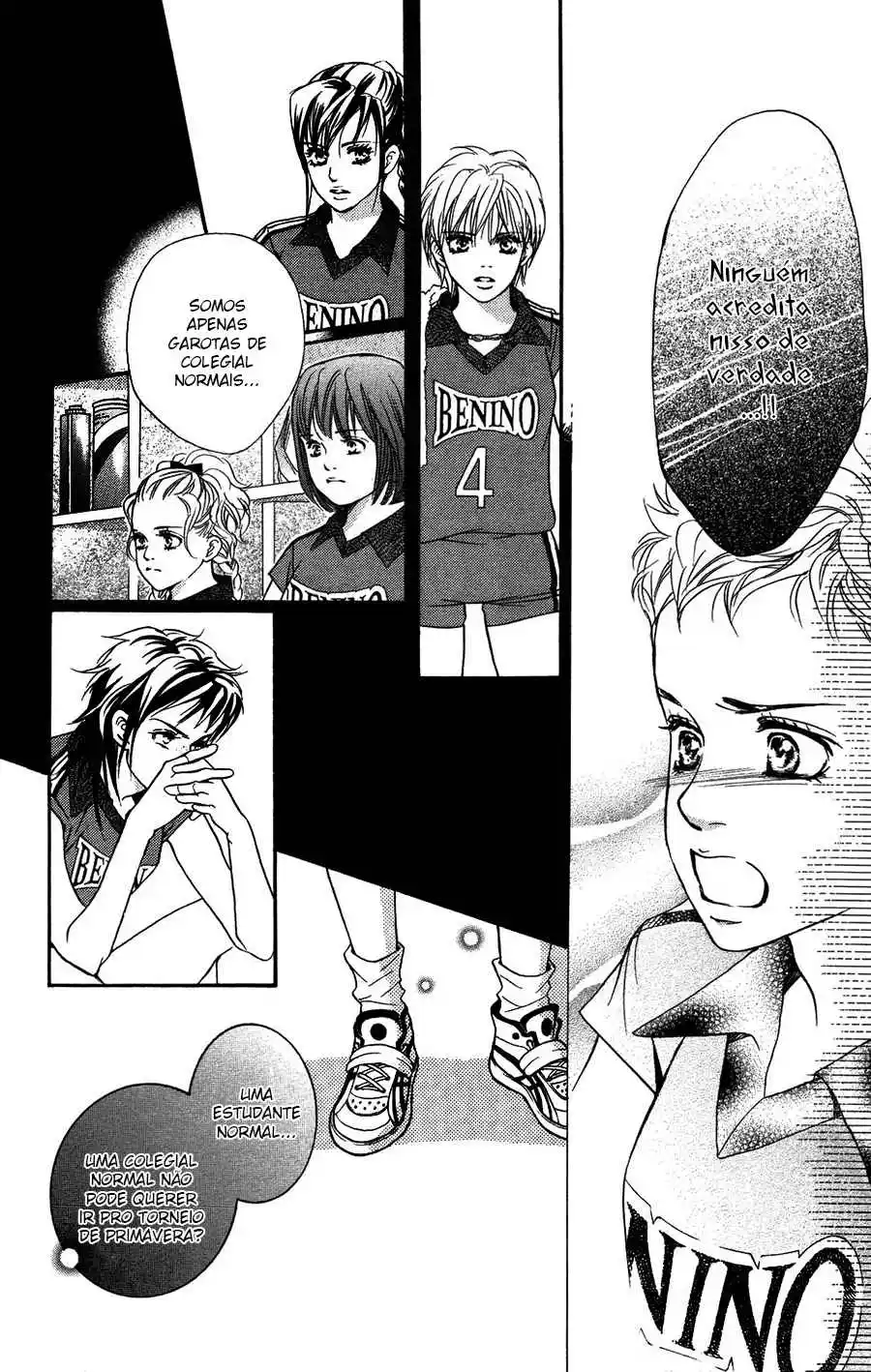 Read Crimson Hero PT Manga Online