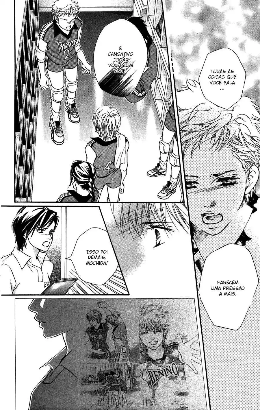 Read Crimson Hero PT Manga Online