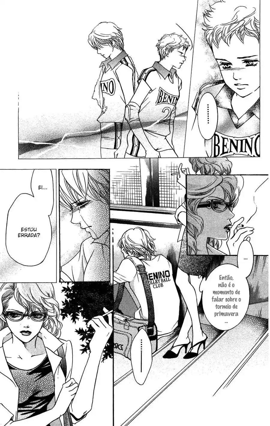 Read Crimson Hero PT Manga Online