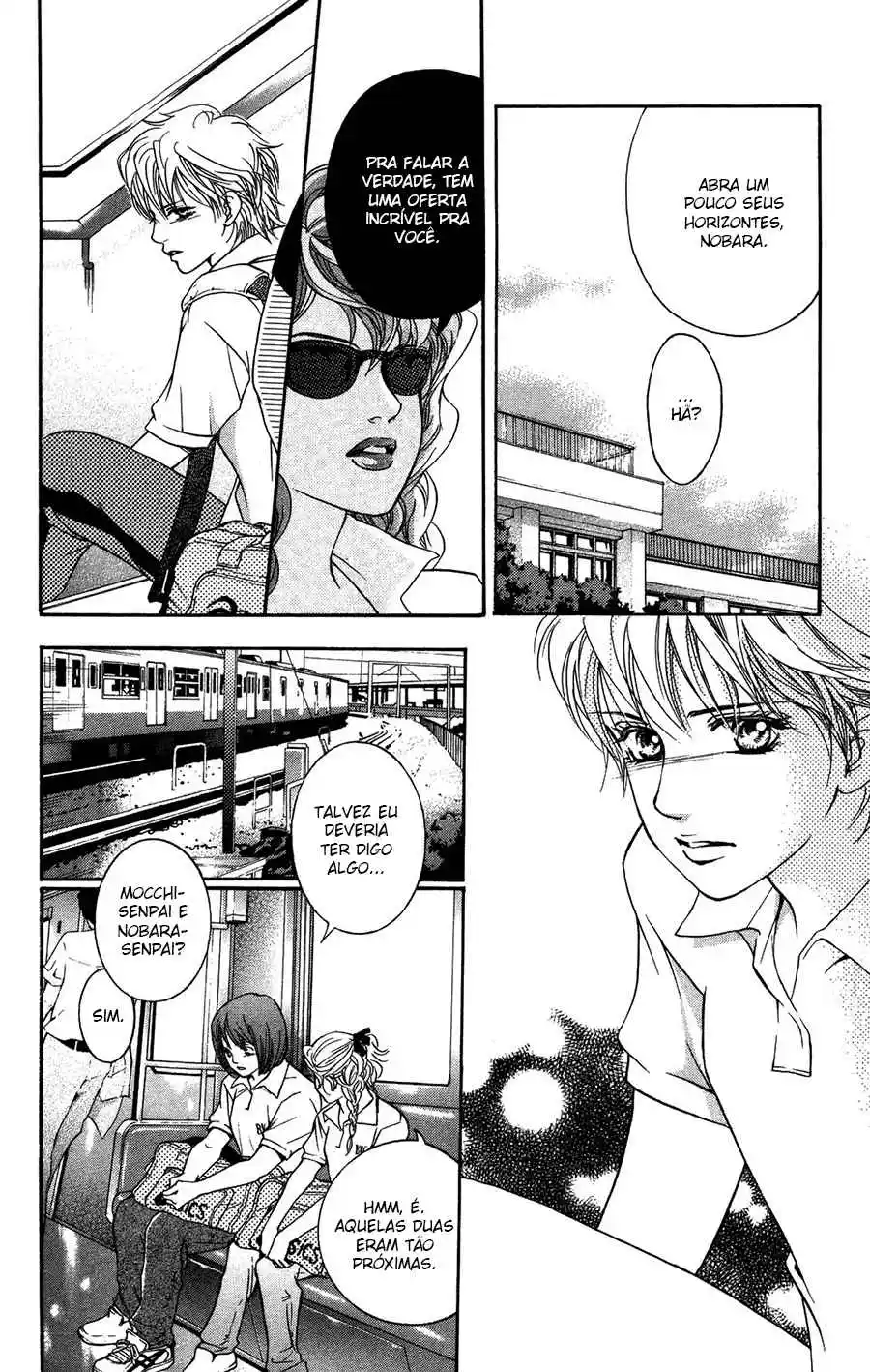 Read Crimson Hero PT Manga Online