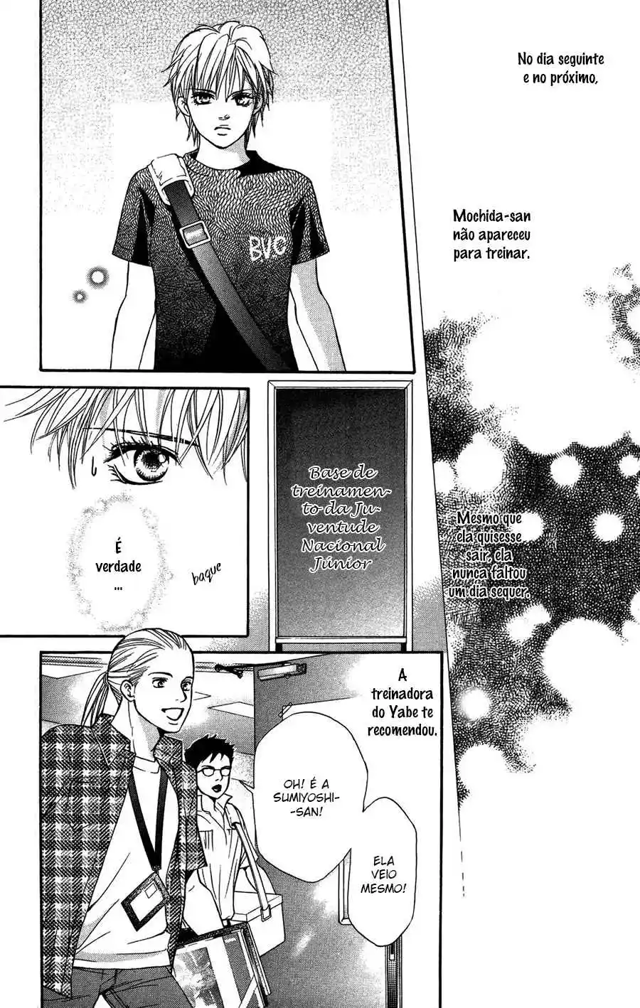 Read Crimson Hero PT Manga Online
