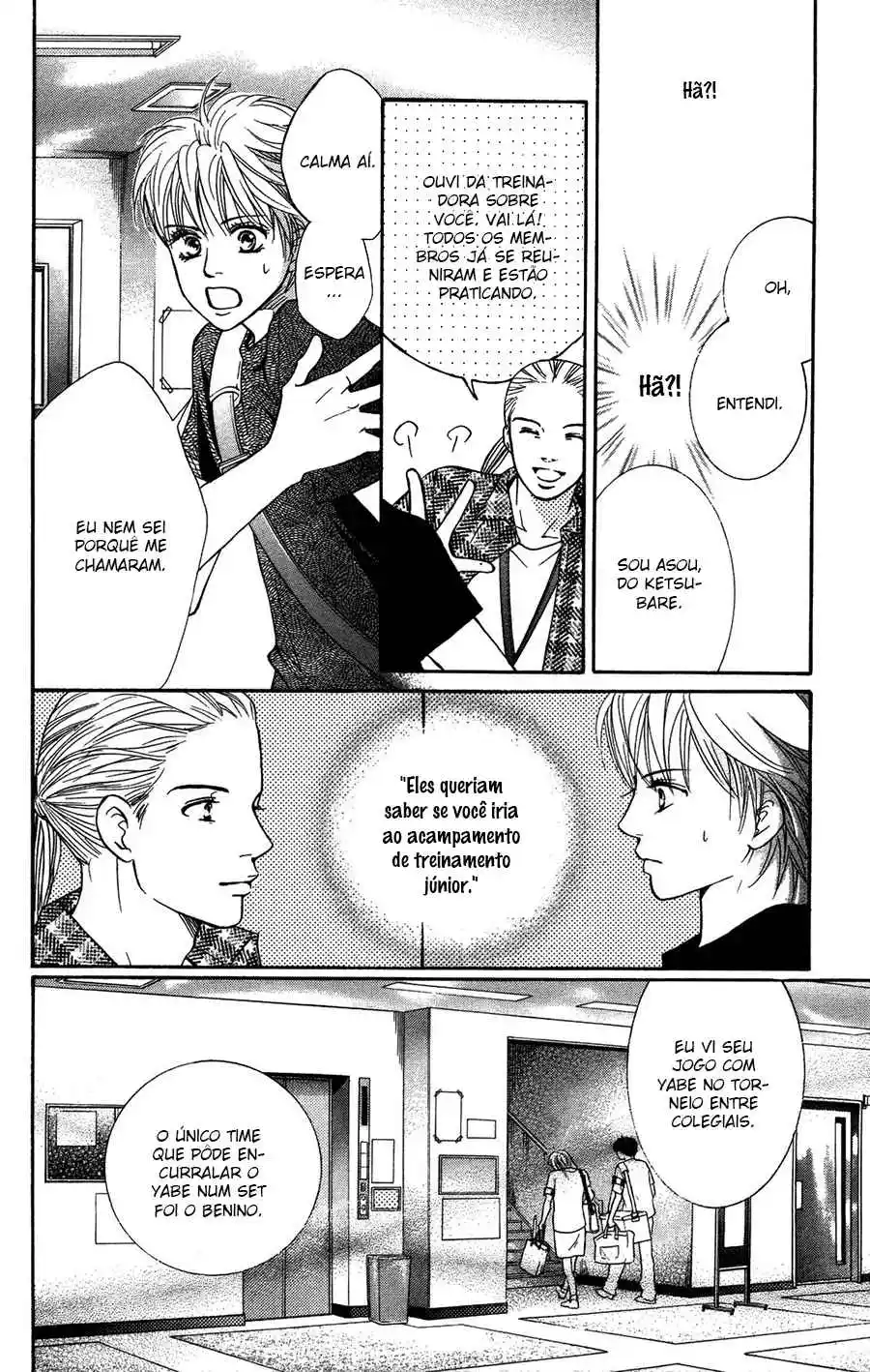 Read Crimson Hero PT Manga Online