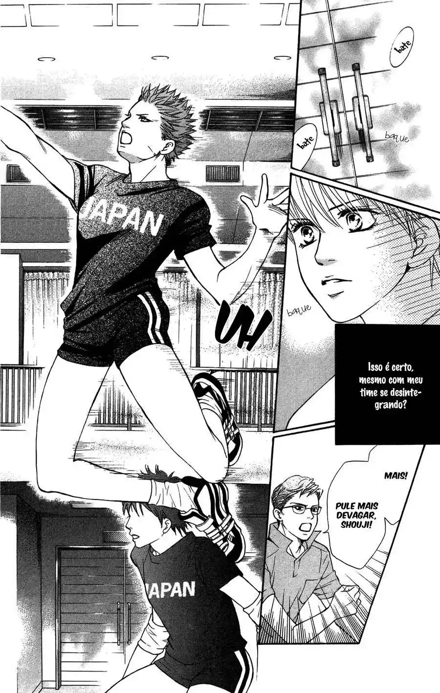 Read Crimson Hero PT Manga Online