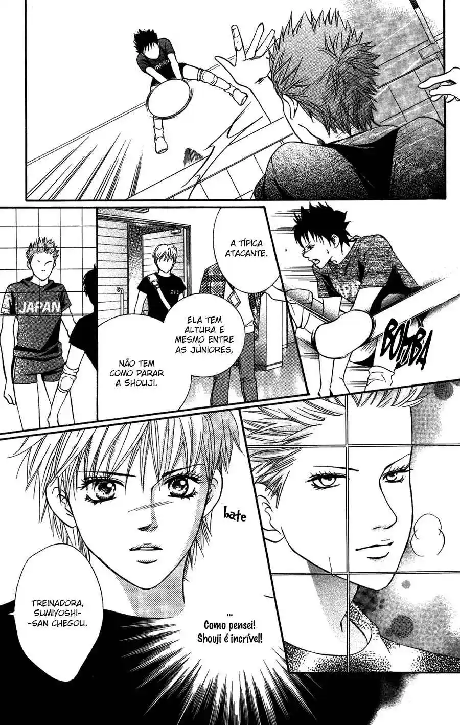Read Crimson Hero PT Manga Online
