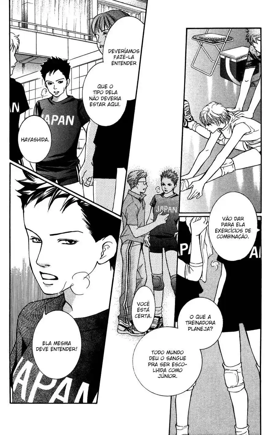 Read Crimson Hero PT Manga Online