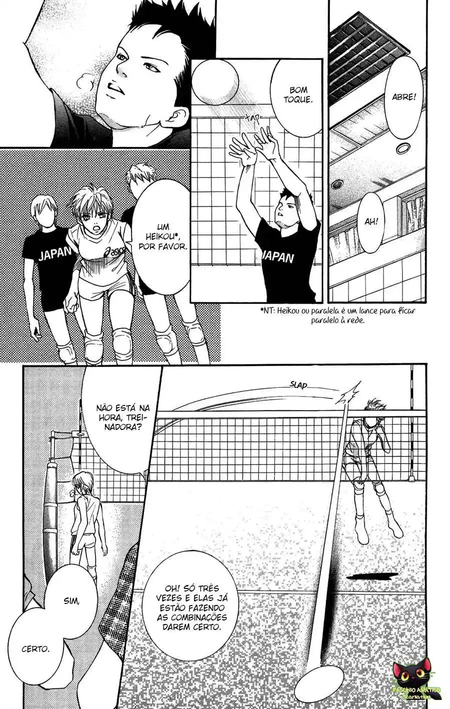 Read Crimson Hero PT Manga Online