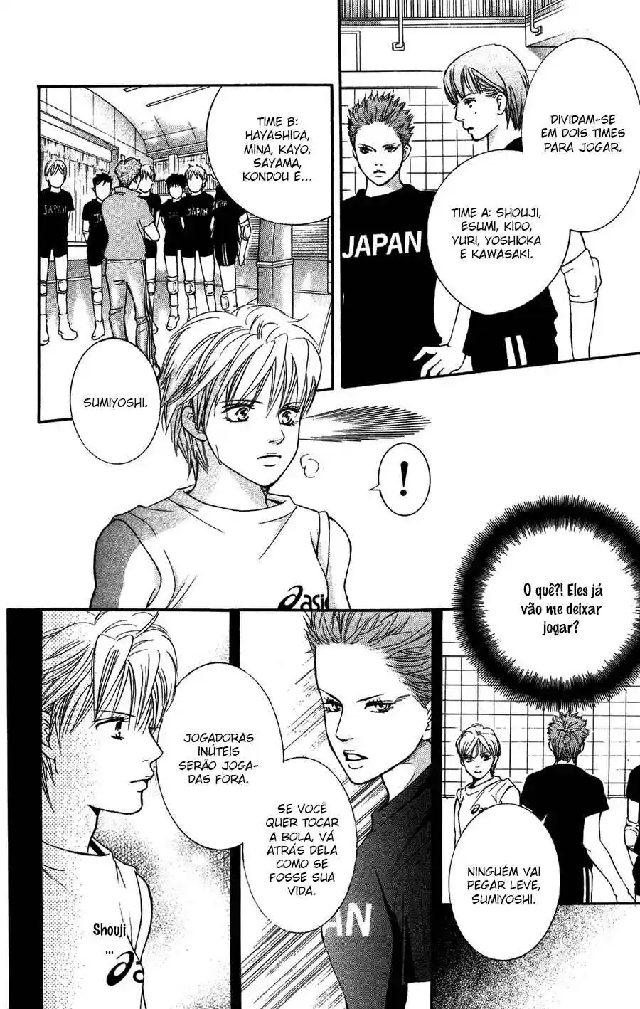 Read Crimson Hero PT Manga Online
