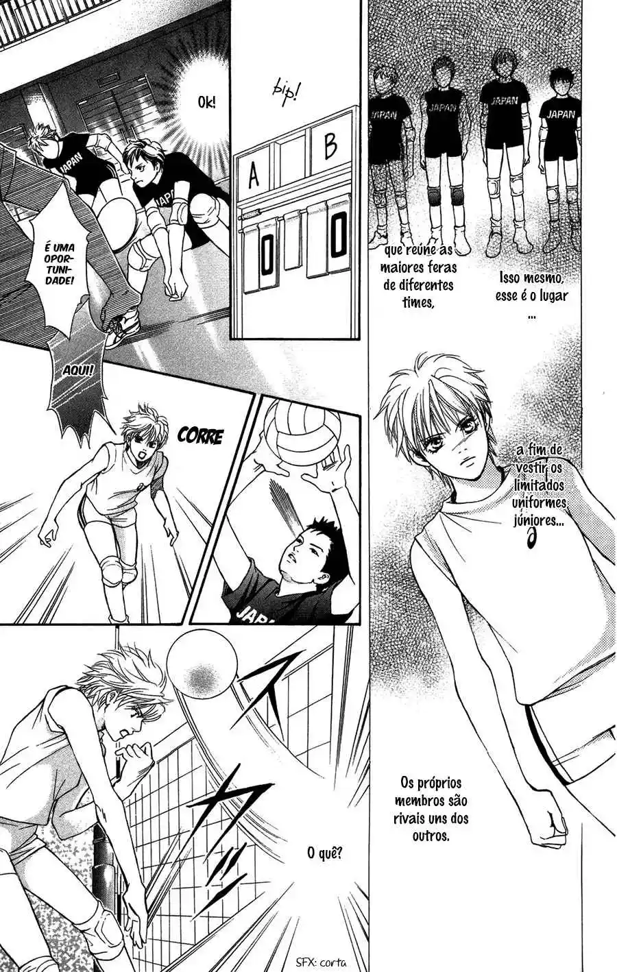 Read Crimson Hero PT Manga Online
