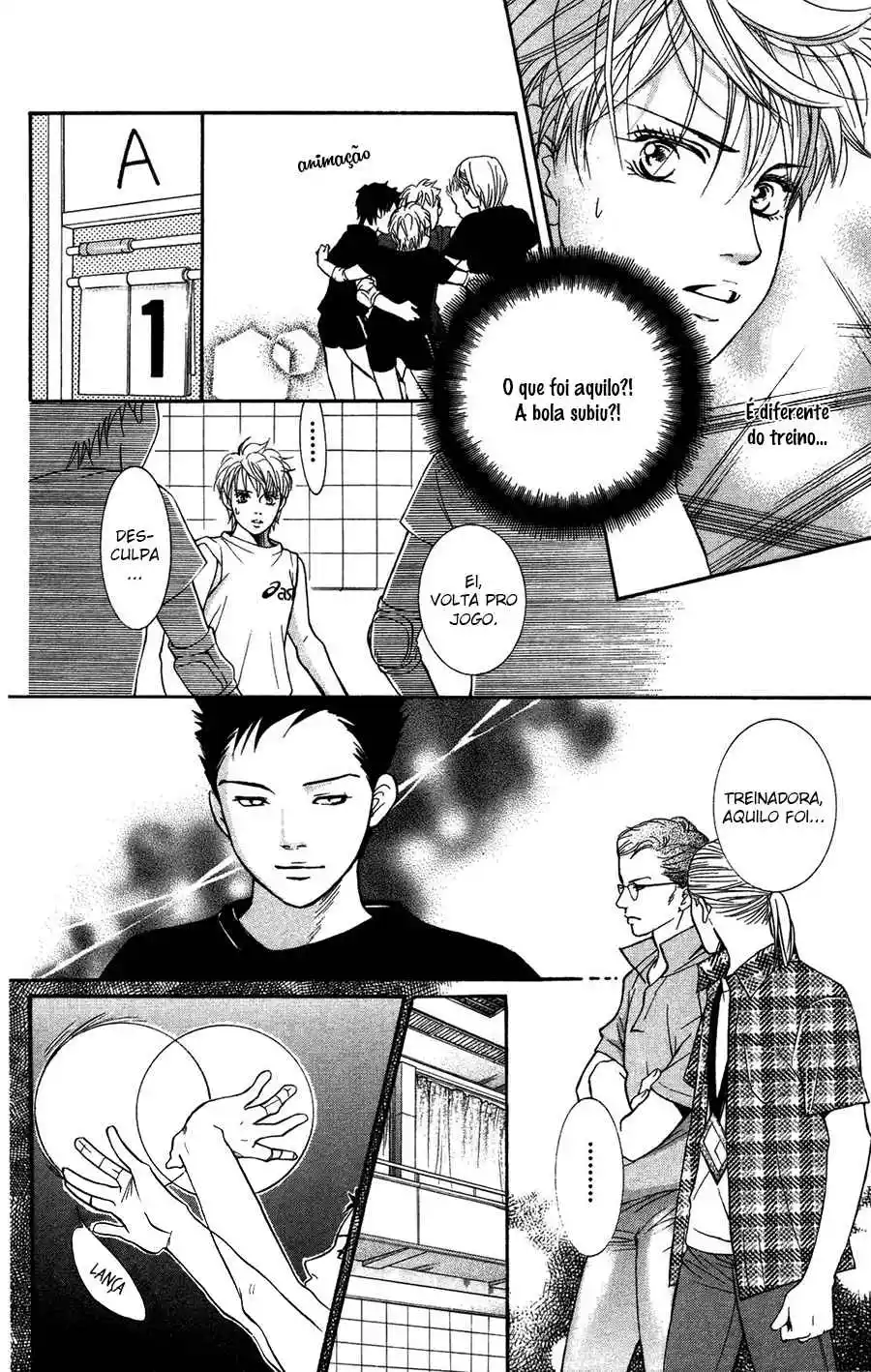 Read Crimson Hero PT Manga Online