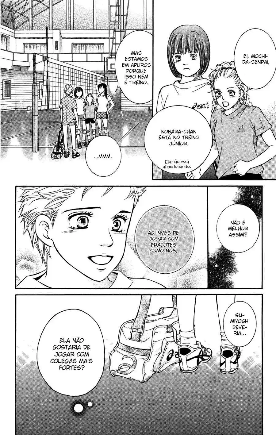 Read Crimson Hero PT Manga Online