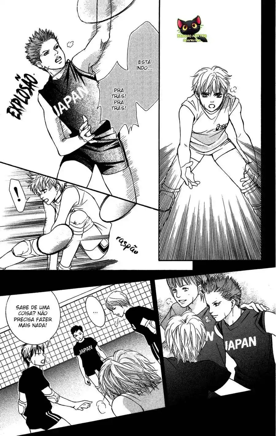 Read Crimson Hero PT Manga Online