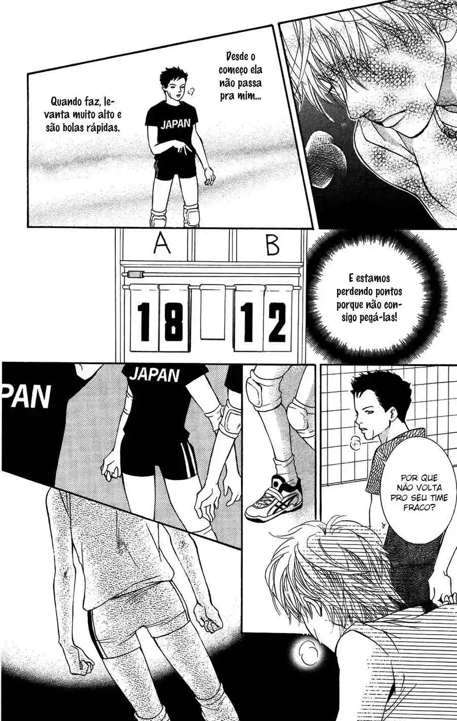Read Crimson Hero PT Manga Online