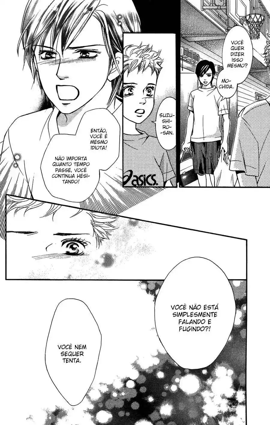 Read Crimson Hero PT Manga Online