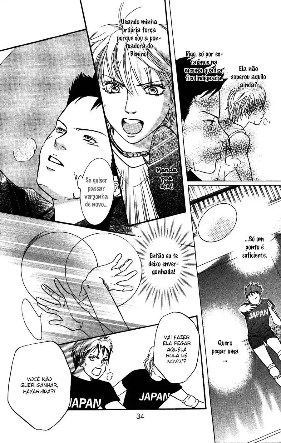 Read Crimson Hero PT Manga Online