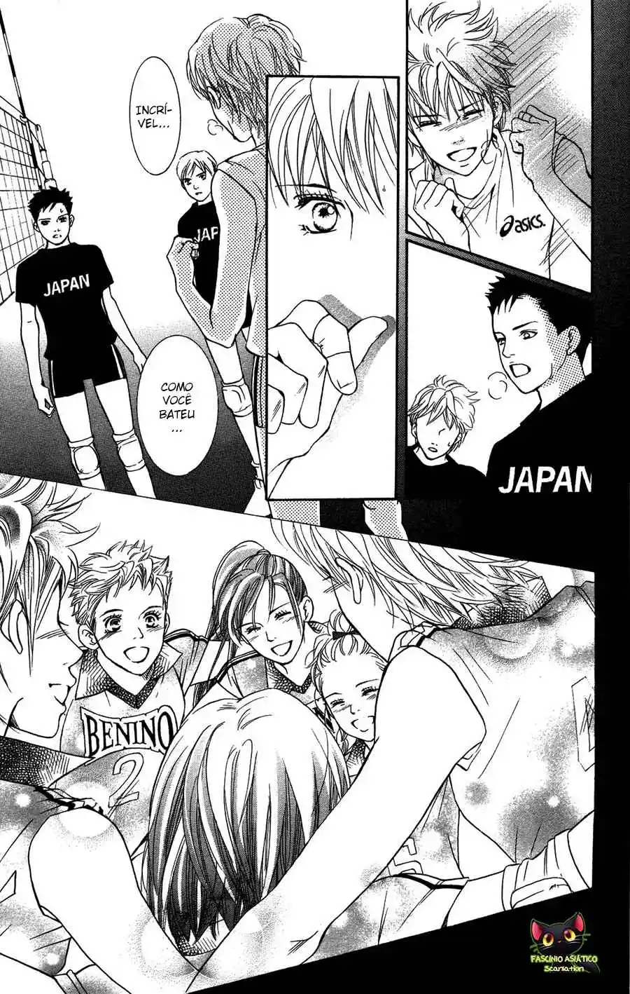 Read Crimson Hero PT Manga Online