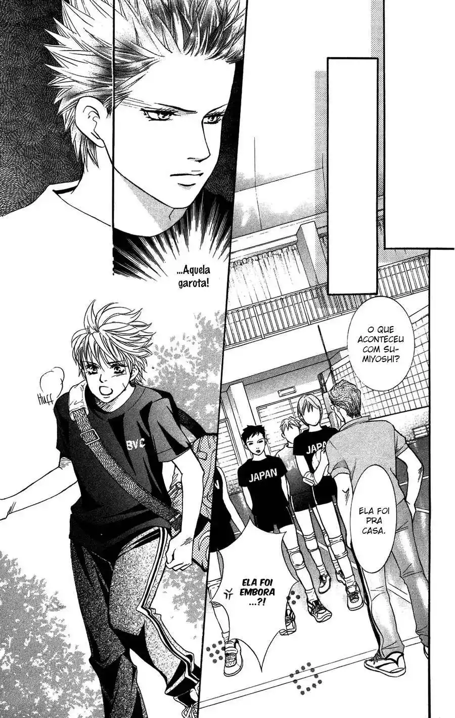 Read Crimson Hero PT Manga Online