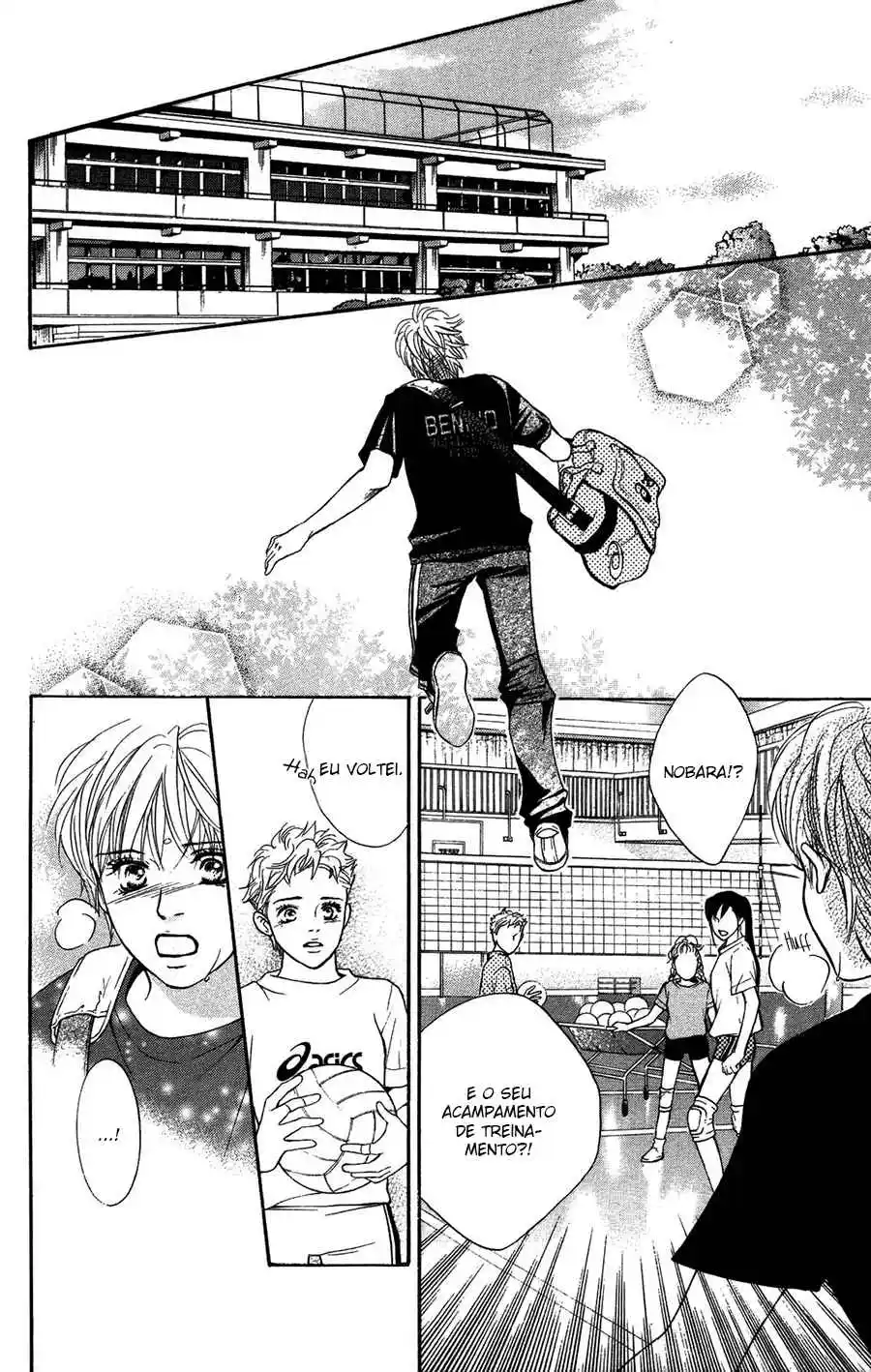 Read Crimson Hero PT Manga Online