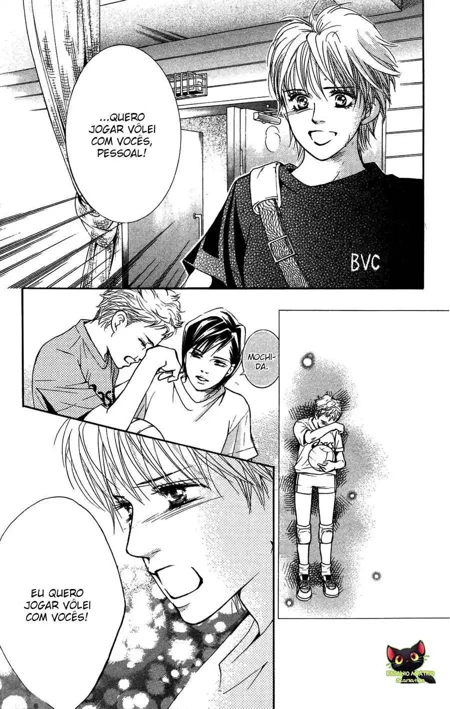 Read Crimson Hero PT Manga Online