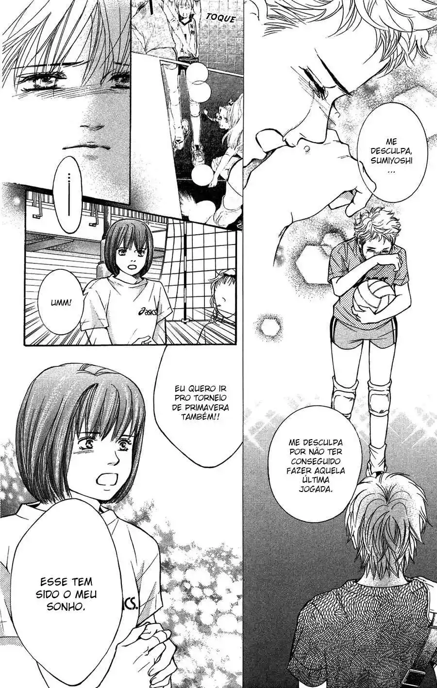 Read Crimson Hero PT Manga Online