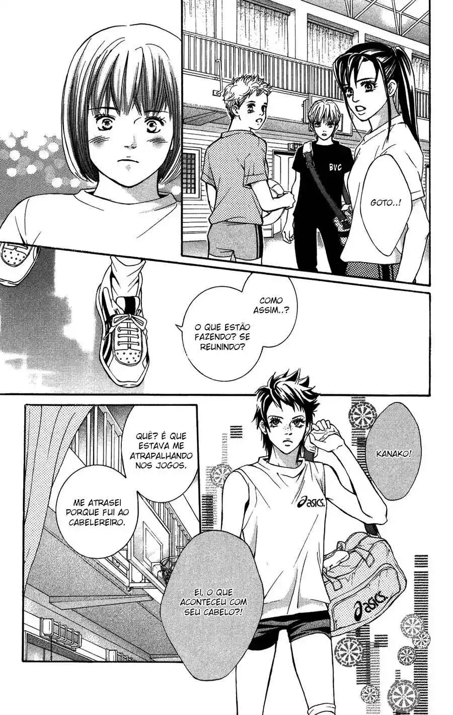 Read Crimson Hero PT Manga Online
