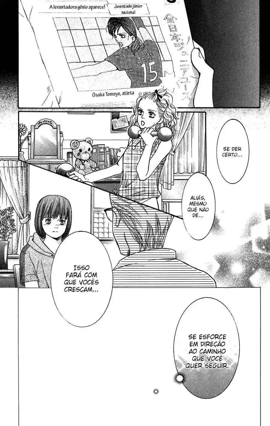 Read Crimson Hero PT Manga Online