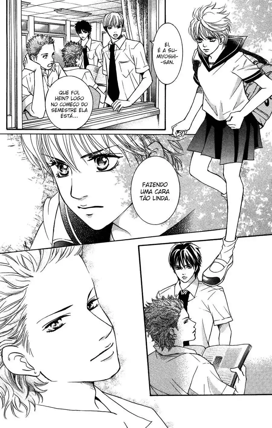 Read Crimson Hero PT Manga Online