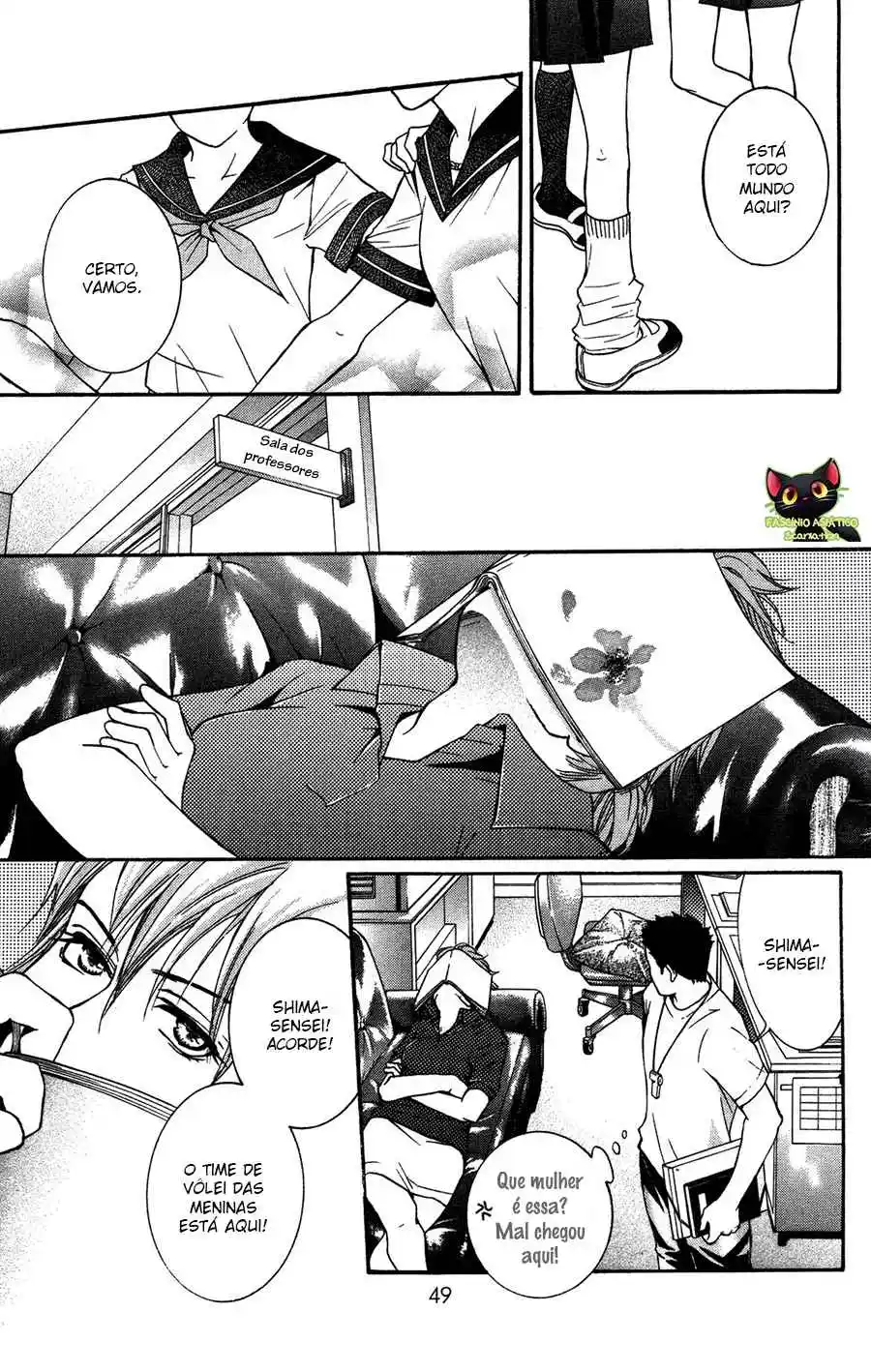 Read Crimson Hero PT Manga Online