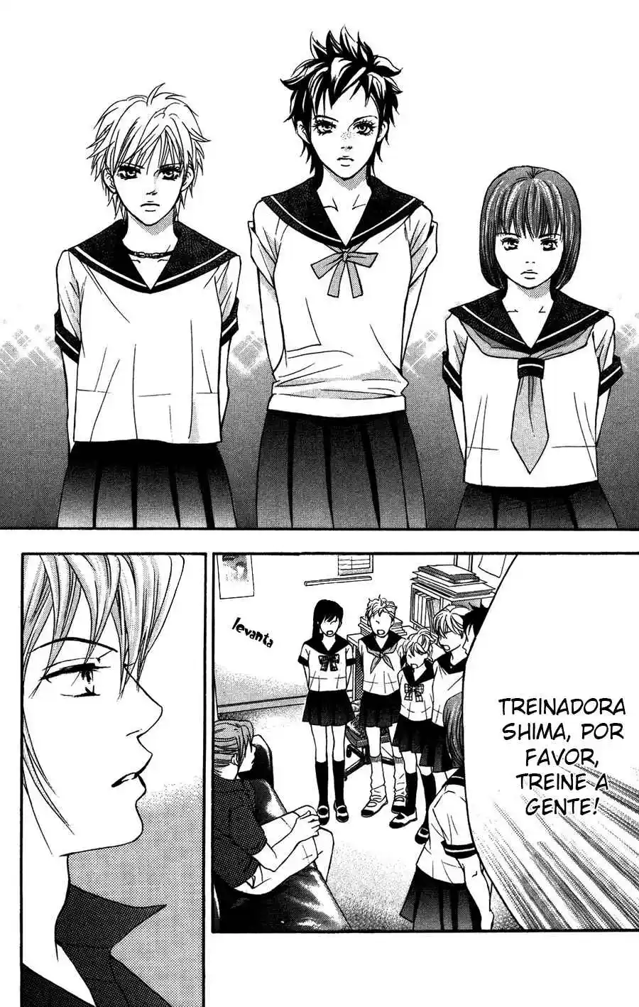 Read Crimson Hero PT Manga Online