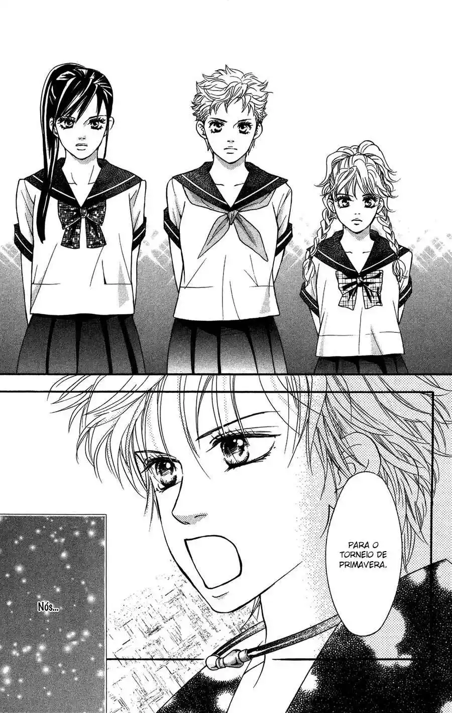 Read Crimson Hero PT Manga Online