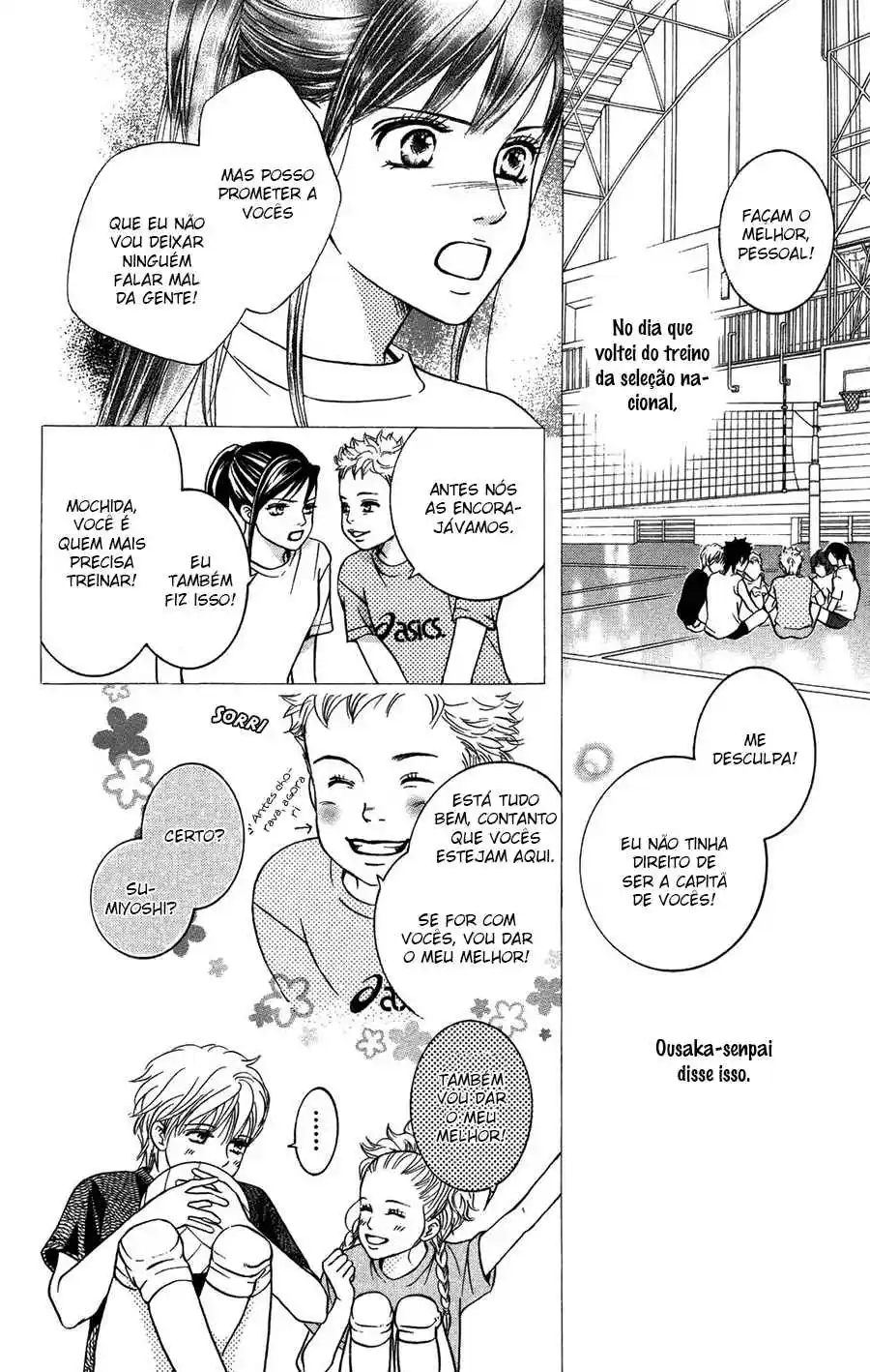 Read Crimson Hero PT Manga Online