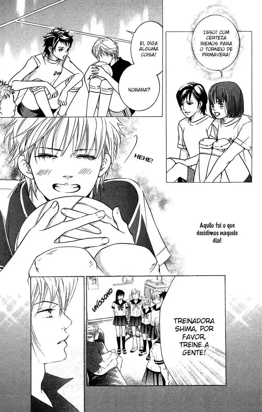 Read Crimson Hero PT Manga Online