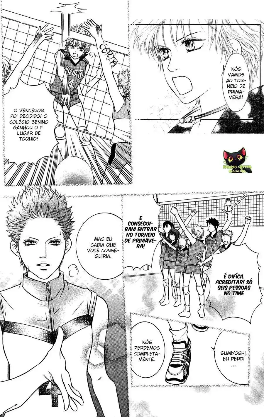 Read Crimson Hero PT Manga Online