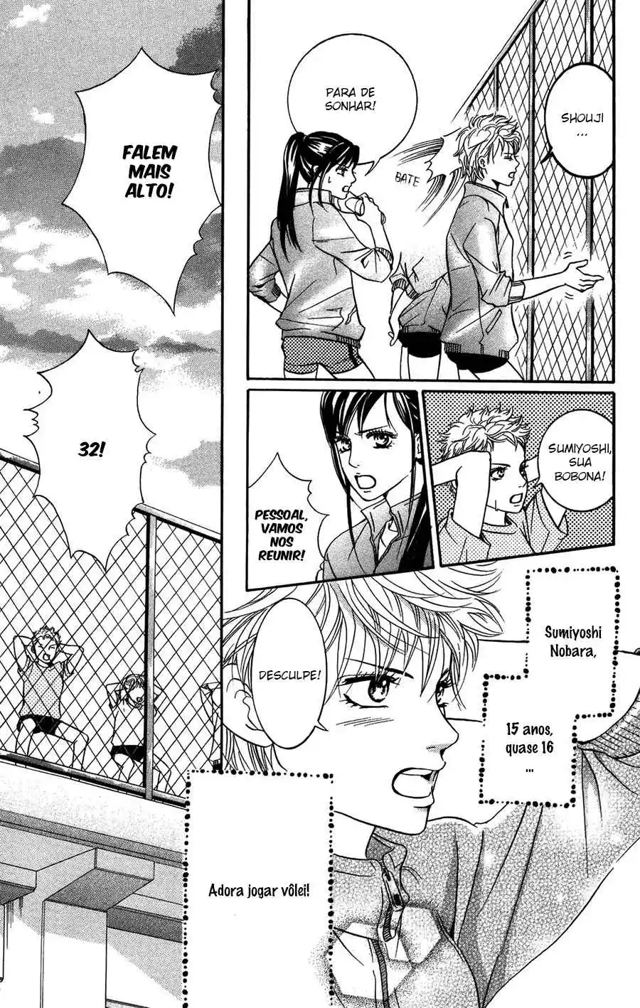 Read Crimson Hero PT Manga Online