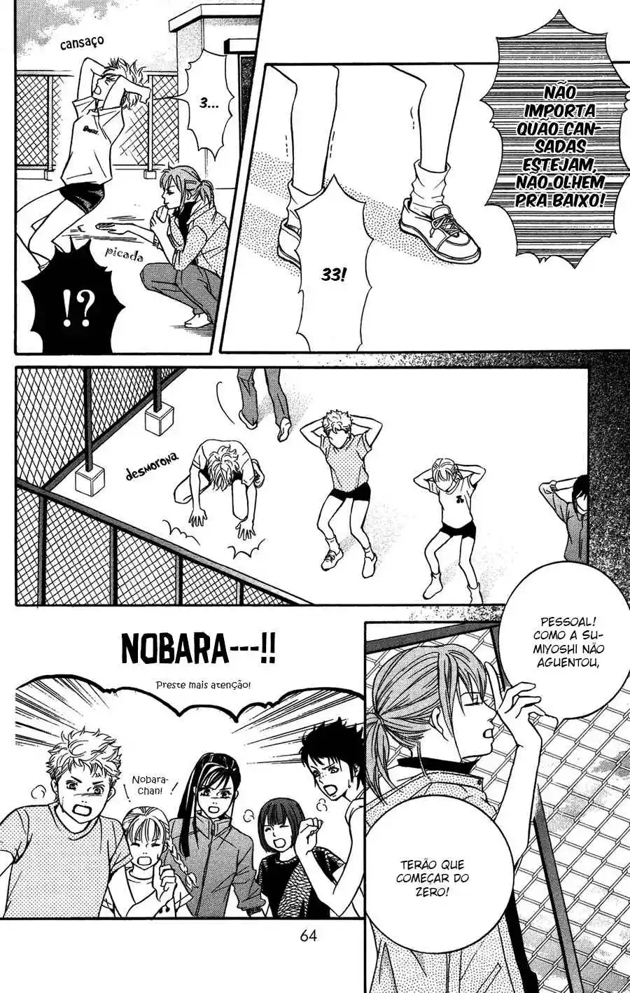 Read Crimson Hero PT Manga Online