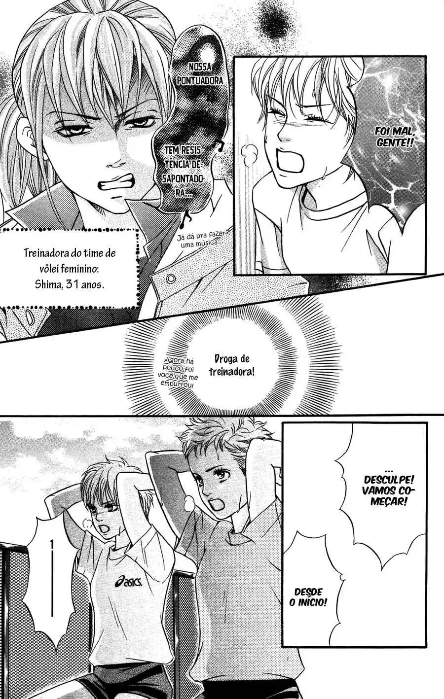 Read Crimson Hero PT Manga Online