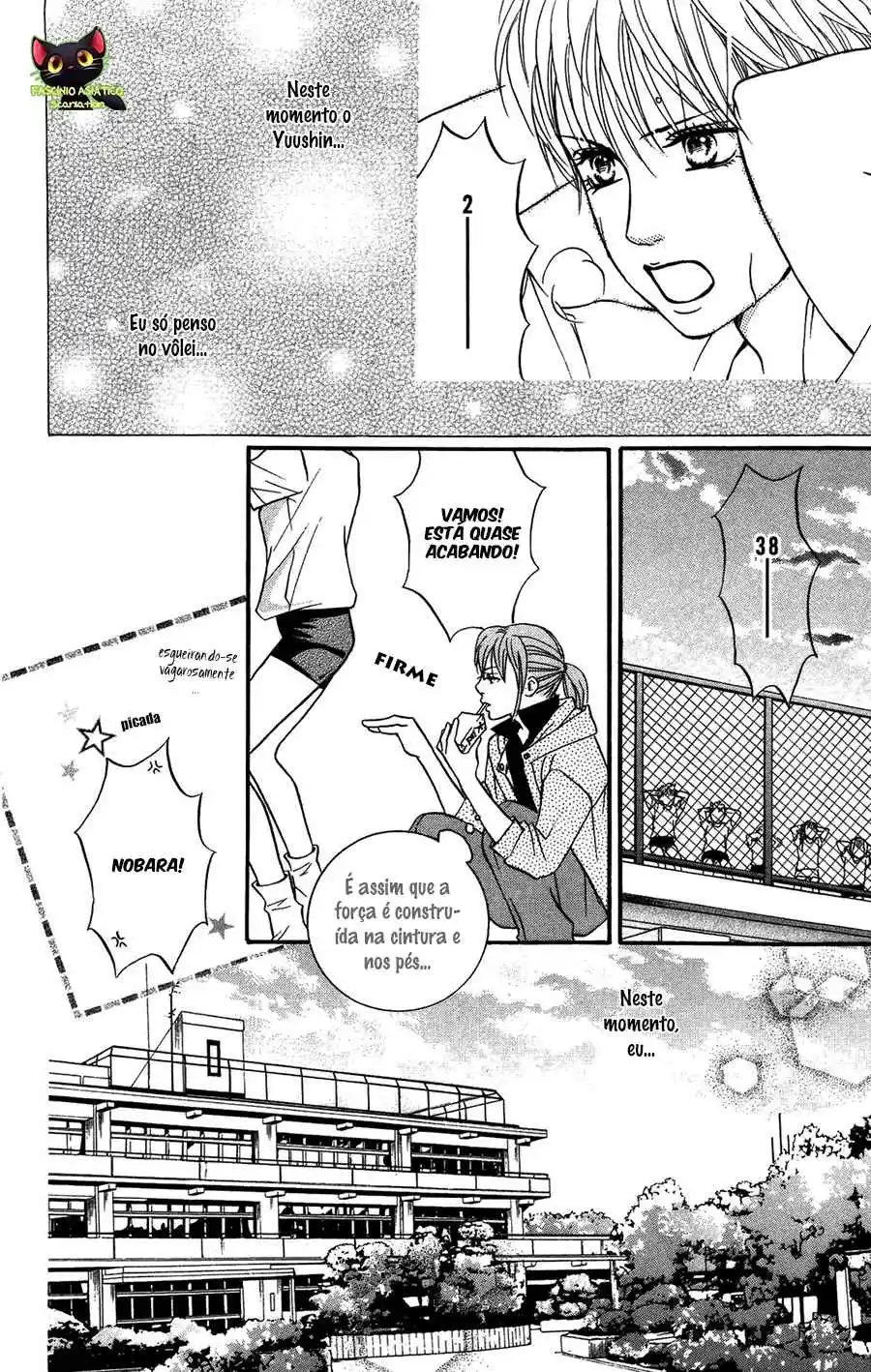 Read Crimson Hero PT Manga Online