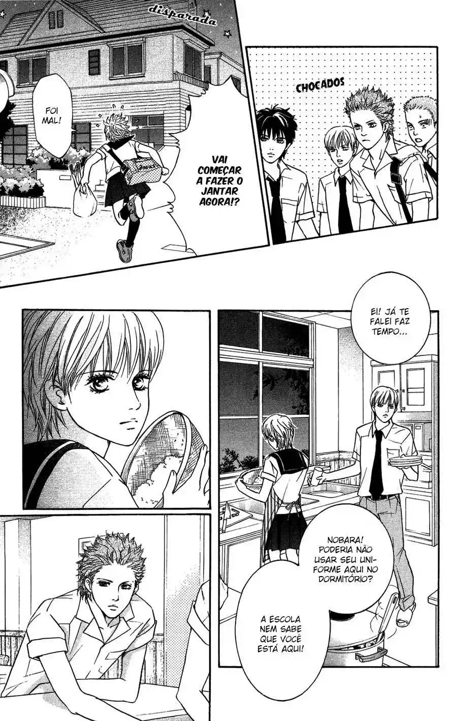 Read Crimson Hero PT Manga Online
