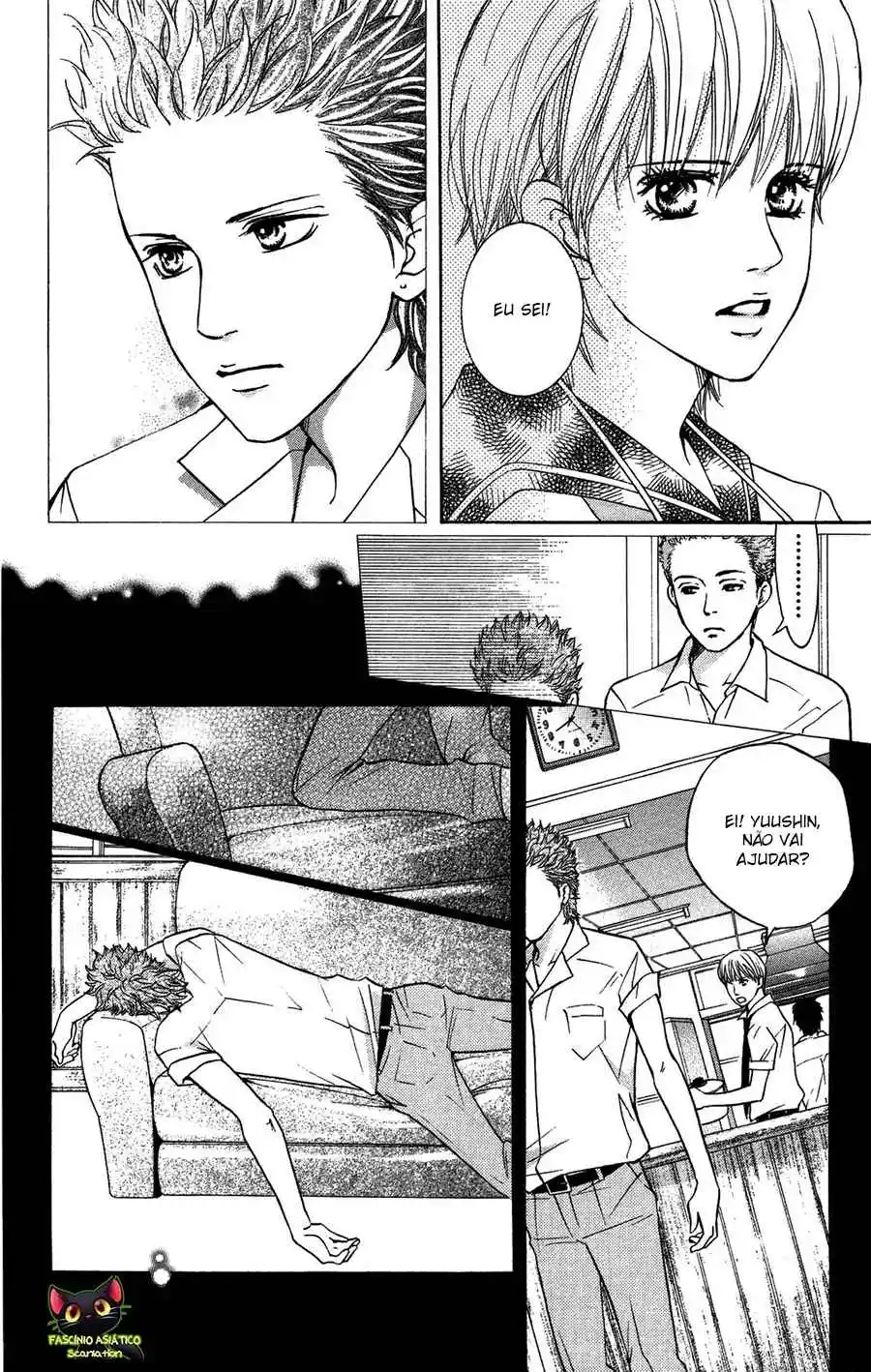 Read Crimson Hero PT Manga Online