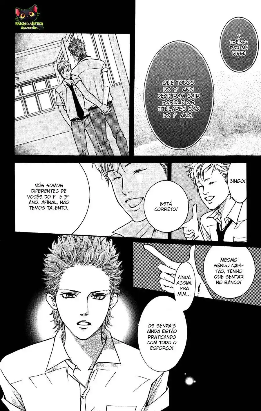 Read Crimson Hero PT Manga Online